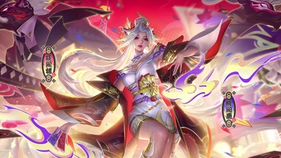 不知火舞-花合斗