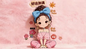 好运满满