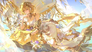 女郎