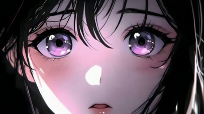 双眸剪水 
