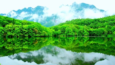 4K唯美天空之镜