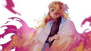 鬼灭之刃 炼狱杏寿郎 