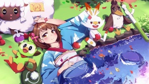 宝可梦
