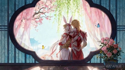 春景信离