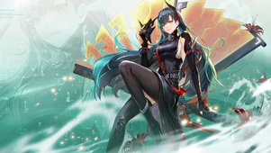 女孩子