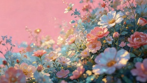 治愈鲜花