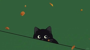 孤独小猫