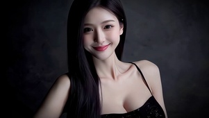 微笑女神动态