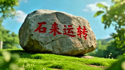 石来运转4K