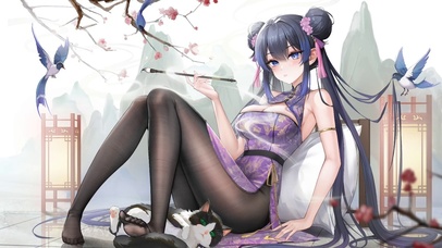 花汐月