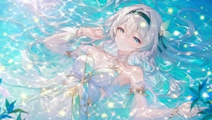 水上流萤