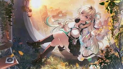 琳奈（画师：啊袋袋）