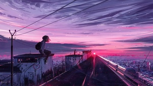 未来可期-少女