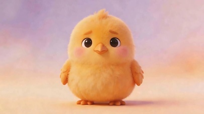 萌宠小鸭子