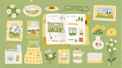 春日慢生活手札