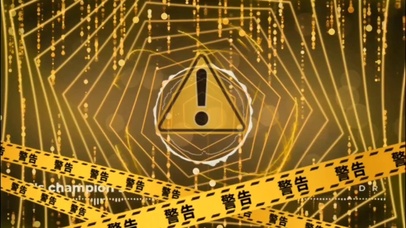 警告警告