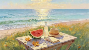 海边夏日时光
