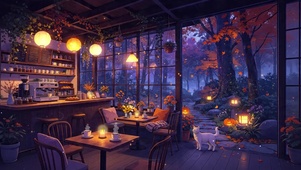 枫夜林间小馆