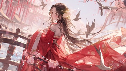 24节气——莺莺