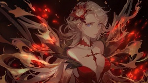 火焰女孩