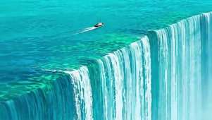 海之崖，天尽头