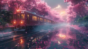樱花