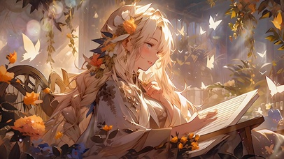 歌之女神