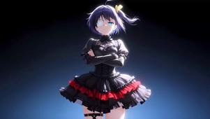 小鸟游六花