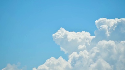天空