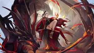 无烬神女