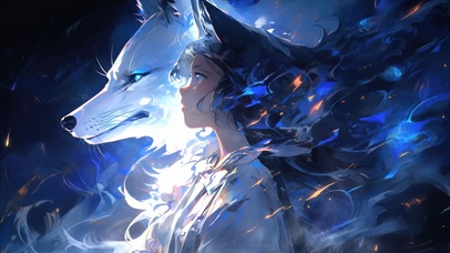 魔狼