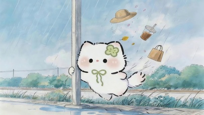 可爱小猫咪