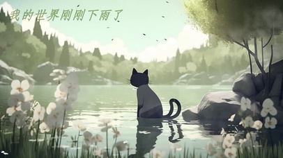 我的世界下雨了