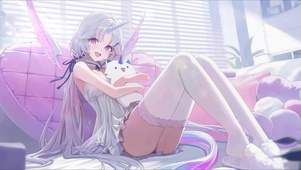 独角兽少女