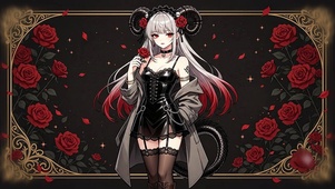 龙女
