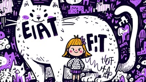 猫猫女孩
