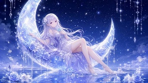 月上爱蜜莉雅
