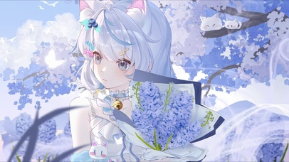 布鲁荣与屑猫团的三周年