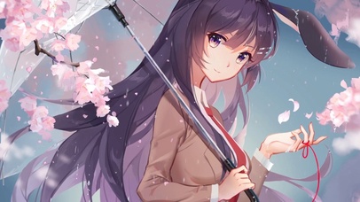 日漫少女