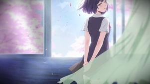 安乐冈花火