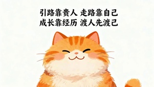 靠自己