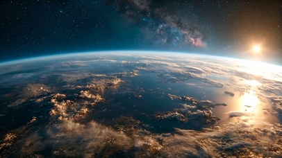 太空星球
