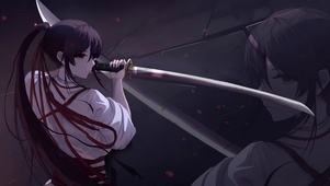 Anime Samurai 
