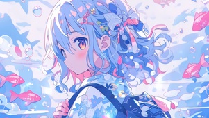 梦幻世界