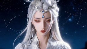 星垂霜华