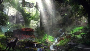 废墟