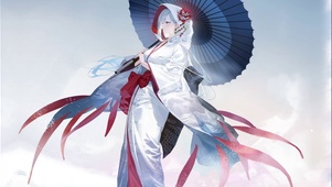 翔鹤_飞雪织缘