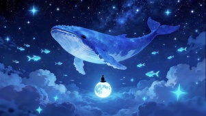 星海鲸梦