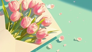 花的寄语