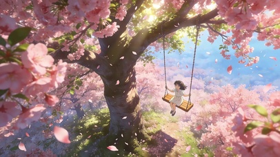 花海